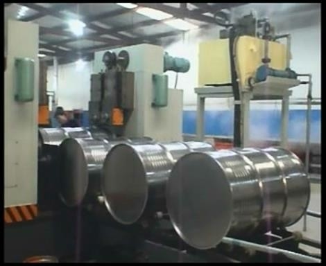 Máy hàn đường may tự động 5-10m / phút Máy hàn đường may tự động