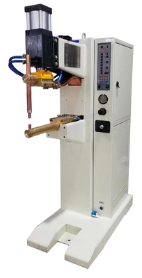 Máy hàn điểm công nghiệp AC220V 50HZ 0,1-10s Thiết bị hàn điểm thủ công