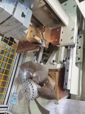 Máy hàn điểm tự động uốn lạnh 75KVA
