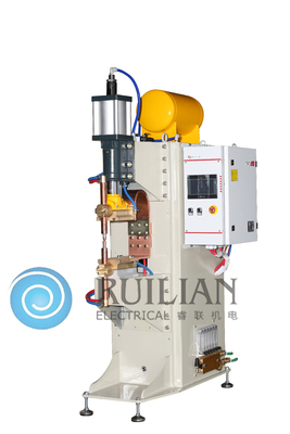 Máy hàn điểm điện trở AC220V Máy hàn điểm ô tô 100 * 100mm