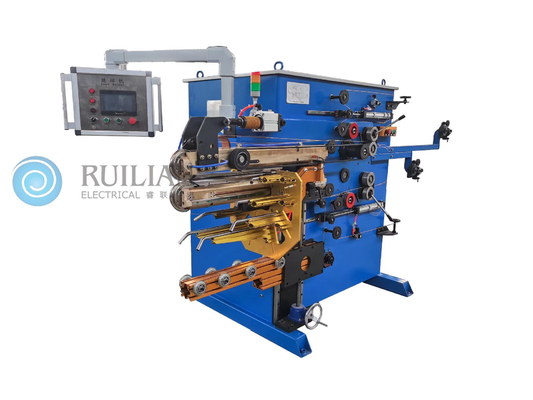 Hàn Máy hàn kim loại tấm đường may thẳng 1000mm Máy hàn đường may dọc