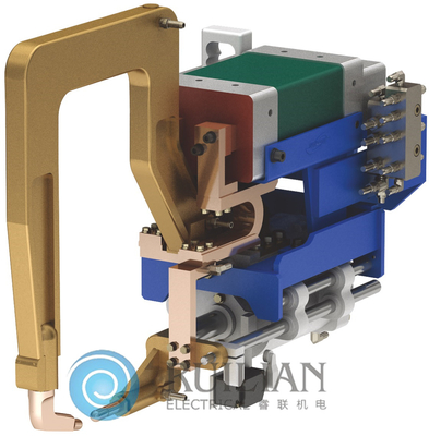 Điện trở điểm hàn Tongfu Kẹp Máy hàn tùy chỉnh 400A-4000A