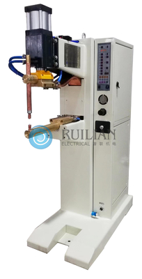 Hệ thống máy hàn điểm bằng thép tấm mạ kẽm 75KVA