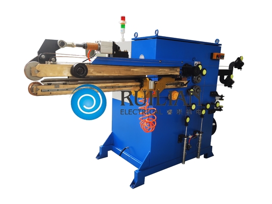 Máy hàn đường kính tấm mạ thiếc 100mm Máy hàn đường may