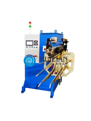 OD 100mm-1000mm Điện trở Thiết bị hàn Đường may Máy hàn 80KVA
