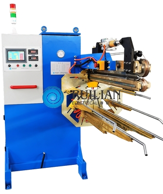 Máy hàn điện trở đường ống thẳng không khí Máy hàn điện trở tự động 50KVA