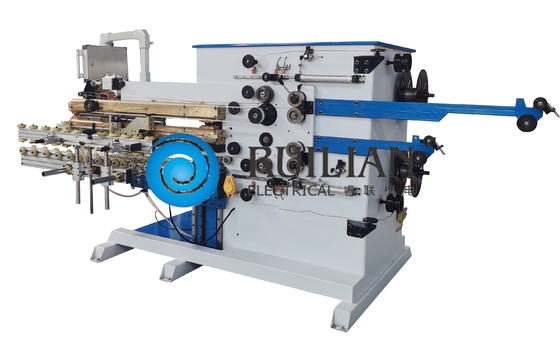 Máy hàn đường hàn điện trở thẳng ống dẫn khí 100KVA