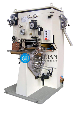 Tấm thép không gỉ Điện trở bên Máy hàn Đường hàn Chiều cao 500mm