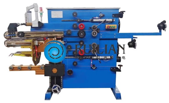 Điện trở Máy hàn đường dọc bán tự động 1.5T