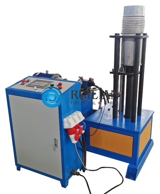 Máy cắt ống dẫn khí Máy uốn ống 2KVA