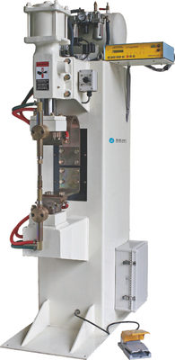 Máy hàn điểm kháng tấm mạ kẽm Máy hàn điểm kháng AC 35KVA