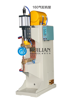 Máy hàn điểm điện trở thép tấm carbon thấp 63KVA