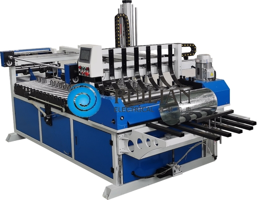 Phạm vi vòng tròn OD 250-1000mm Máy cán ống Thanh uốn tấm