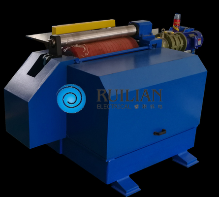 Máy cán tấm 10KVA Máy cán linh hoạt hai cuộn