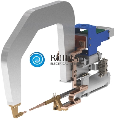 35KVA 63KVA 75KVA Thiết bị hàn tùy chỉnh Máy hàn kẹp lưỡi