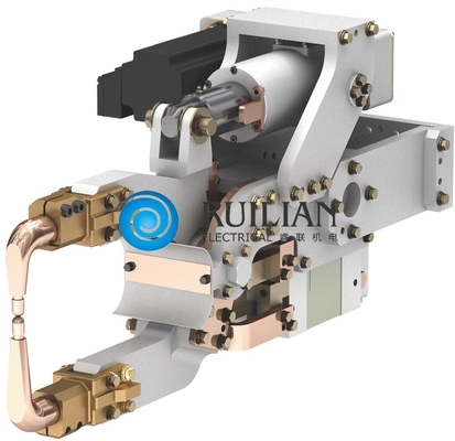 Servo Clamp Welder Thiết bị hàn tùy chỉnh