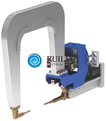 Tấm mạ thiếc Thiết bị hàn tùy chỉnh Máy hàn kẹp lưỡi 400A-4000A