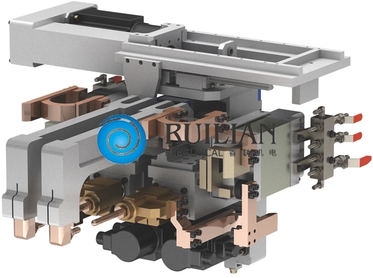 Dòng RF-TC Máy hàn kẹp máy hàn Servo Pincer OEM ODM