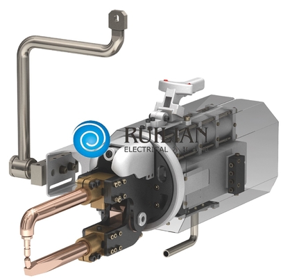 Nước làm mát 0,4Mpa 8,5L / phút Thiết bị hàn tùy chỉnh Hướng dẫn sử dụng Máy hàn kẹp