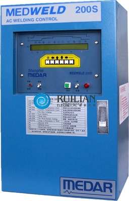 Tấm thép mạ thiếc Bộ điều khiển hàn AC Máy hàn tùy chỉnh 400A