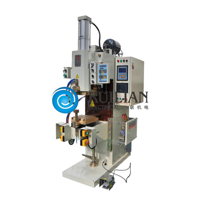 Máy hàn điểm điện trở thép tấm carbon thấp Máy hàn điểm AC 100KVA