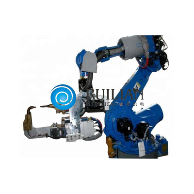 Tấm thép nhẹ Thiết bị hàn tùy chỉnh Máy hàn kẹp lưỡi SC6-01