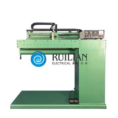 Máy hàn đường may phía sau bán tự động 10KVA
