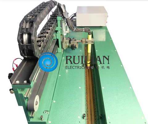 Máy hàn đường may phía sau bán tự động 10KVA