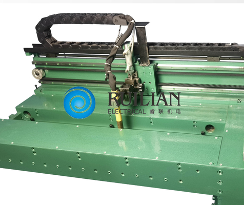 Máy hàn đường may phía sau bán tự động 10KVA