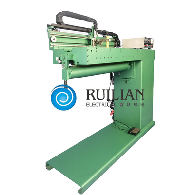 Máy hàn đường may phía sau bán tự động 10KVA