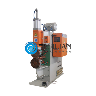 Tấm carbon thấp Ống thép không khí Máy hàn đường nối hồ quang 30KVA