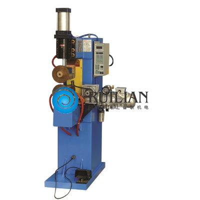 Thép tấm mạ kẽm 0,2mm Thiết bị hàn đường nối bằng điện trở