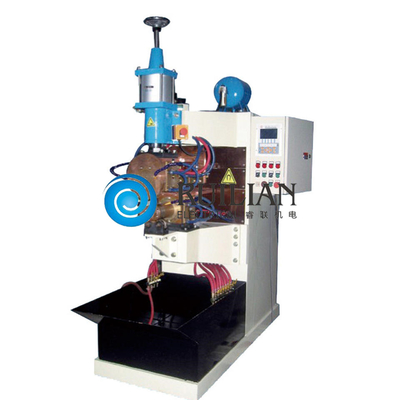 Ống dẫn khí Đường hàn điện trở Đường hàn Thiết bị hàn chồng chéo 6mm