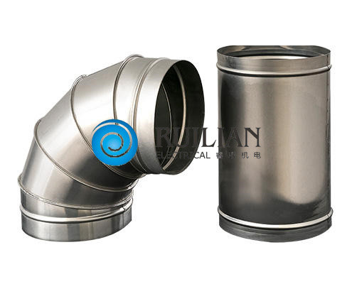 Máy uốn ống dẫn khí Máy uốn ống dẫn khí