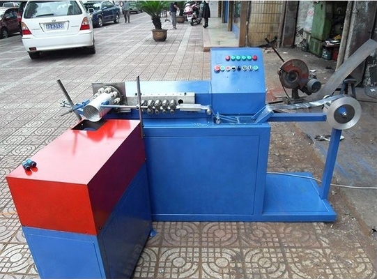 Máy chuyển ống thổi khí nén khuỷu tay Tee Máy thổi khí 0.8Mpa 600L / phút