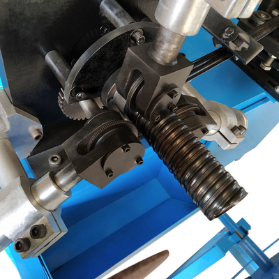 Máy chuyển ống thổi khí nén khuỷu tay Tee Máy thổi khí 0.8Mpa 600L / phút