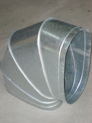 Máy uốn ống dẫn khí Máy uốn ống dẫn khí