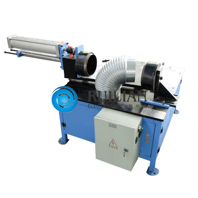 650 Rpm / Min Máy dẫn khí bằng thép không gỉ Máy thổi ống thép không gỉ