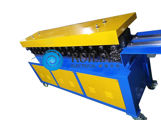 Độ dày gia công Máy mặt bích thép ống mạ kẽm 0,4mm-0,8mm