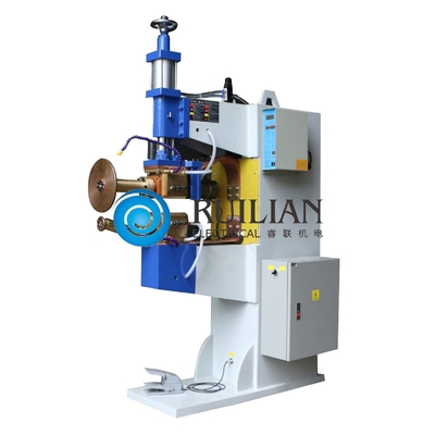 Thiết bị hàn đường hàn 3m / phút Máy hàn hồ quang ống dẫn khí 30KVA