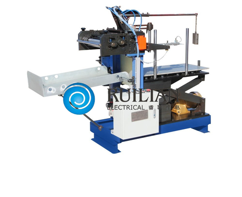 Máy cán ống mạ thiếc 2KVA Tốc độ uốn 8m / phút