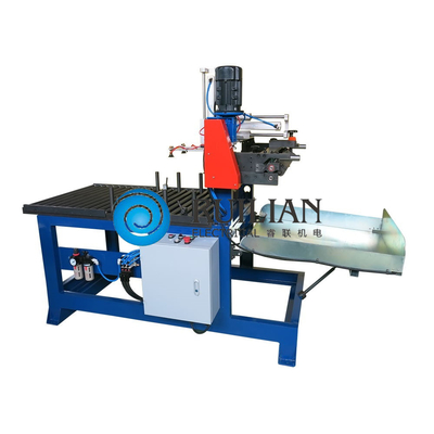 Máy cán ống tự động bằng thép tấm mạ kẽm 2KVA