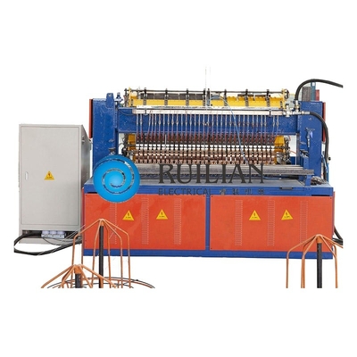 Máy hàn điểm cố định thép tấm mạ kẽm 63KVA