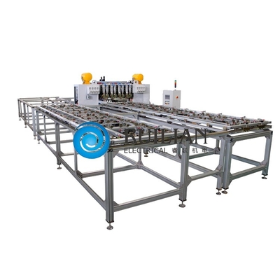 Máy hàn điểm cố định tấm thép không gỉ 130KVA