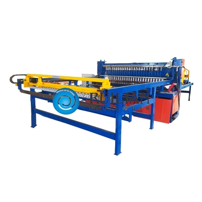Máy hàn điểm tĩnh tại chỗ tần số trung gian 35KVA