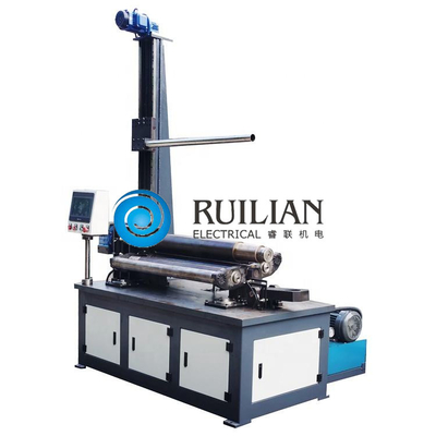 Máy cán tấm thép 2 cuộn Áp suất làm việc con lăn 2.0Mpa 600L / phút