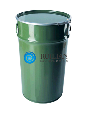 Máy hàn đường thẳng dài RUILIAN 60KVA Nước làm mát 0,4Mpa 8,5L / phút