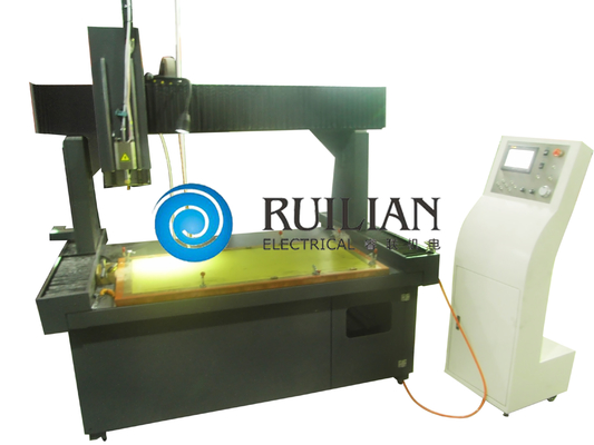 Máy hàn điểm 35KVA Quạt lưỡi Máy hàn điểm tự động