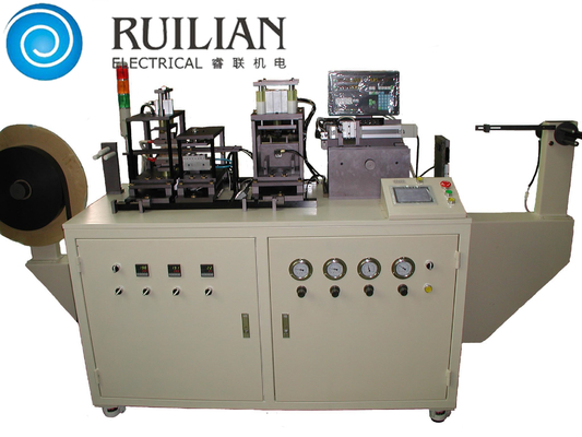 8m / phút Thiết bị đặc biệt cho Máy tạo hình loa loa gốm