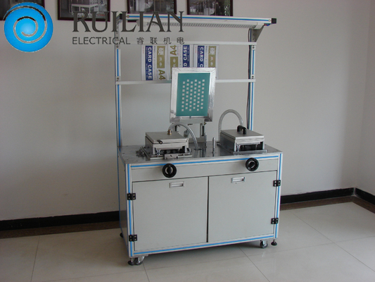 Thiết bị đặc biệt 5m / S cho máy ép màn lụa loa gốm